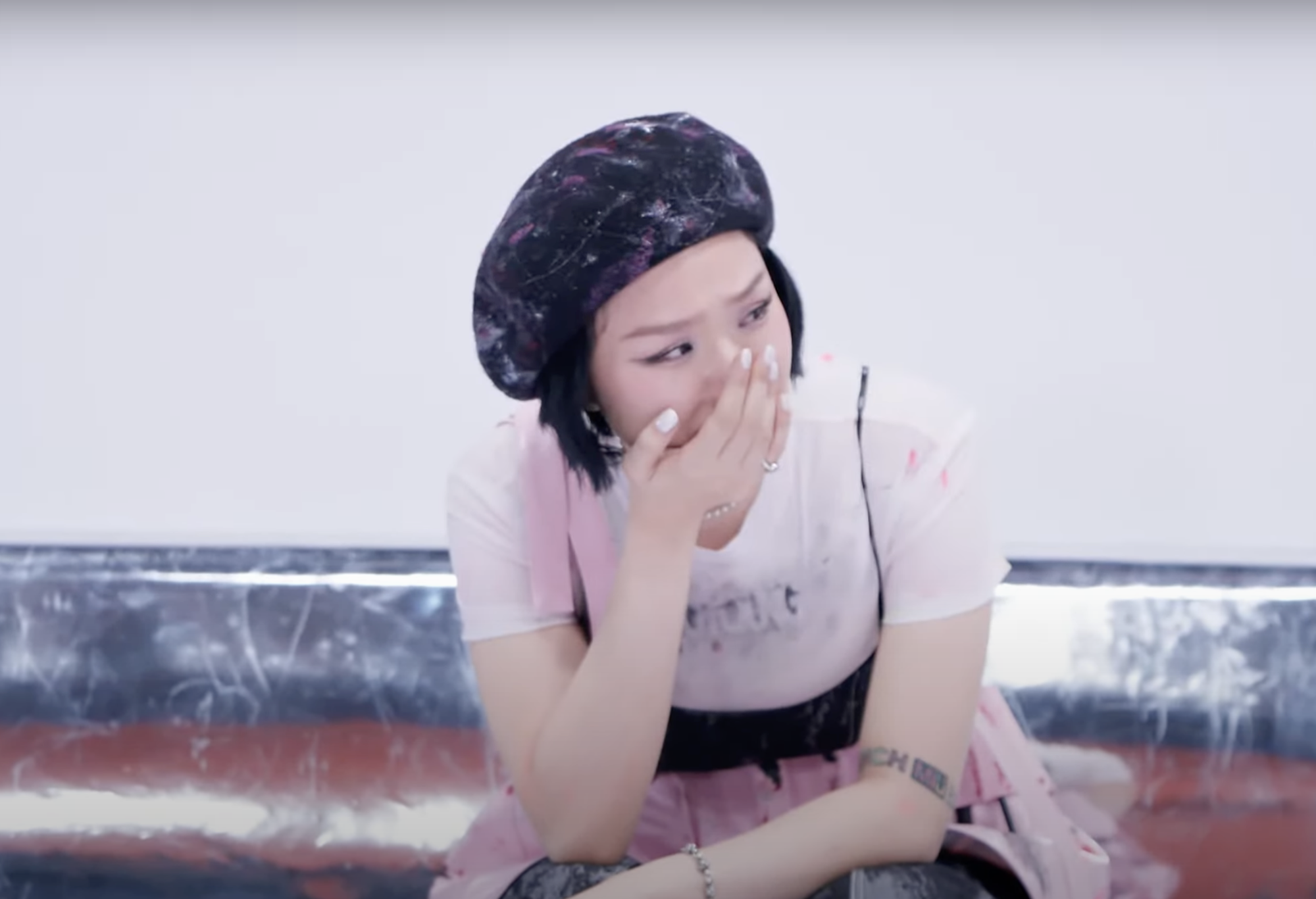 Tập 5 Em Xinh Say Hi: LyLy bị loại sốc, Bích Phương - Miu Lê khóc nức nở- Ảnh 3.