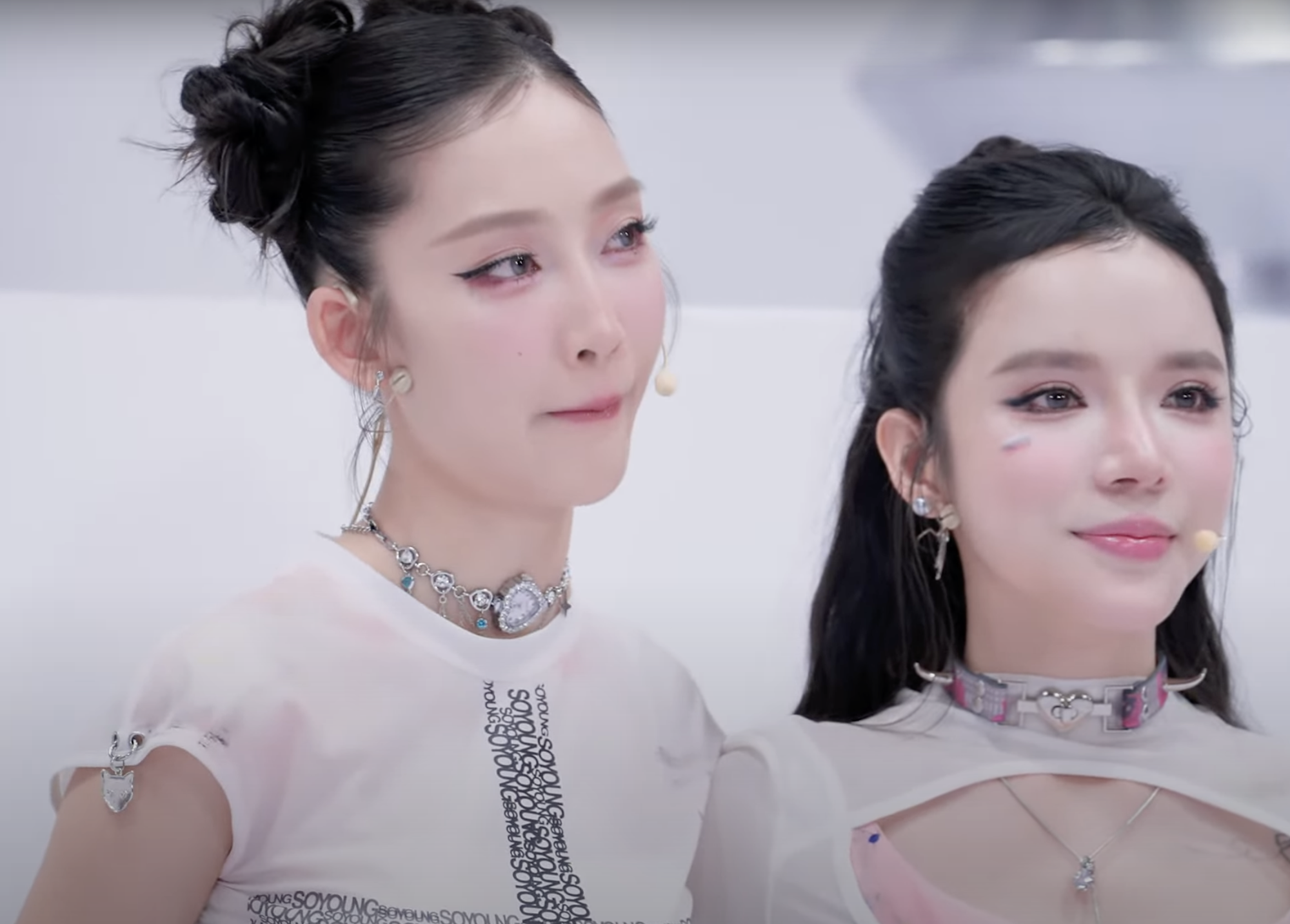 Tập 5 Em Xinh Say Hi: LyLy bị loại sốc, Bích Phương - Miu Lê khóc nức nở- Ảnh 5.