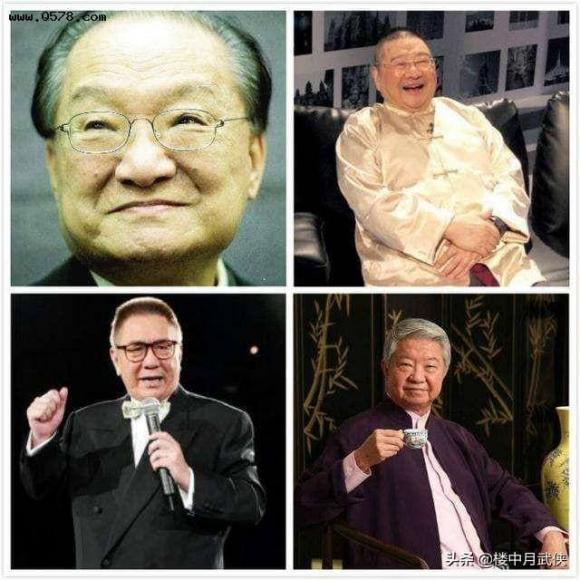 Nam diễn viên hẹn hò nhiều cô gái, khiến Kim Dung nể phục qua đời ở tuổi 84- Ảnh 2.