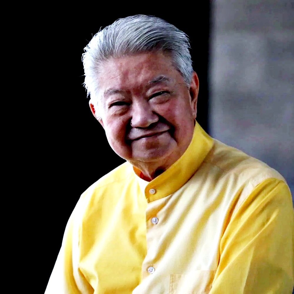 Nam diễn viên hẹn hò nhiều cô gái, khiến Kim Dung nể phục qua đời ở tuổi 84- Ảnh 1.