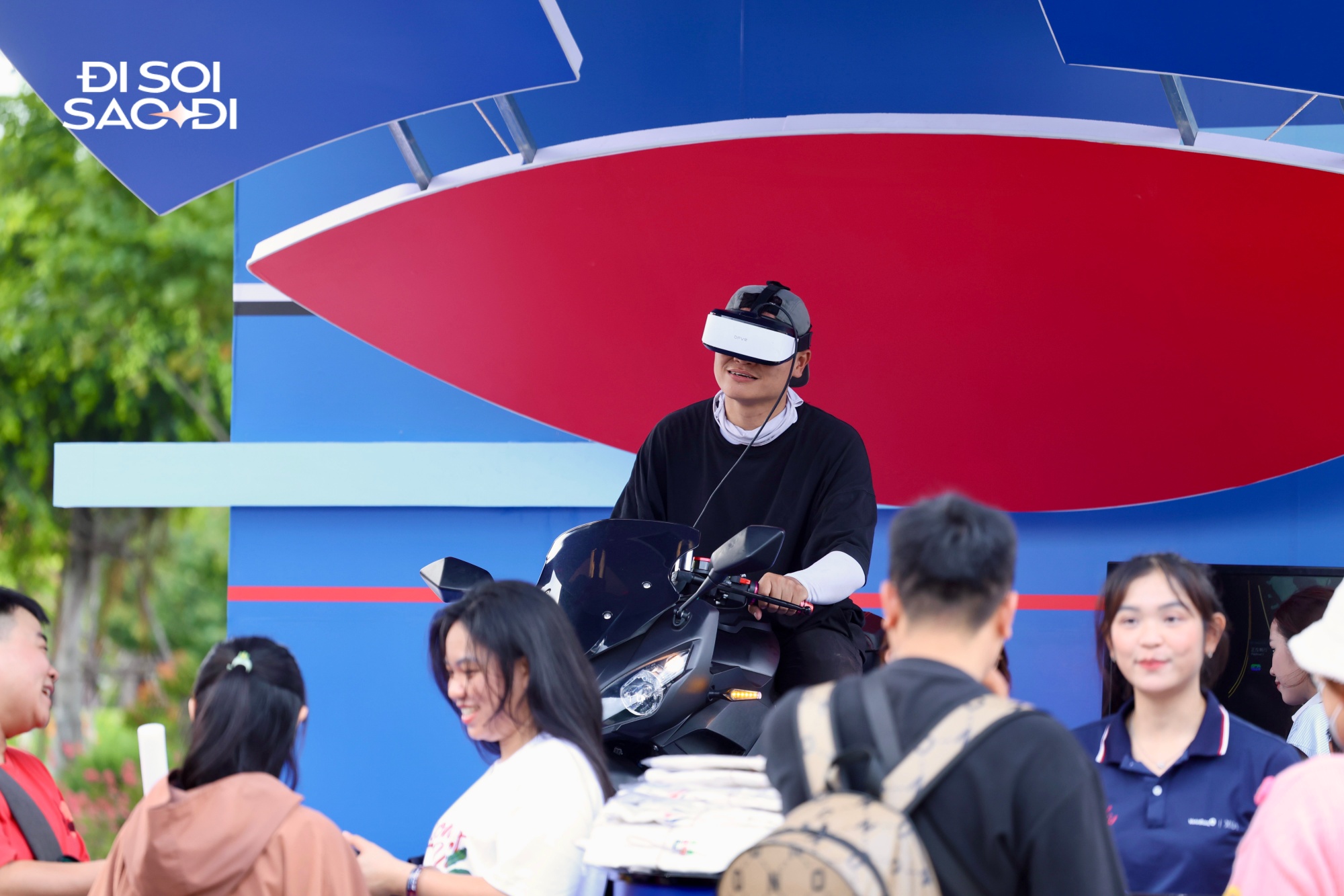 GAMA Music Racing Festival 2025: Kay Trần hóa “racing boy” chính hiệu, Mỹ Mỹ lên đồ cực “chiến” khuấy động sân khấu mở màn- Ảnh 20.