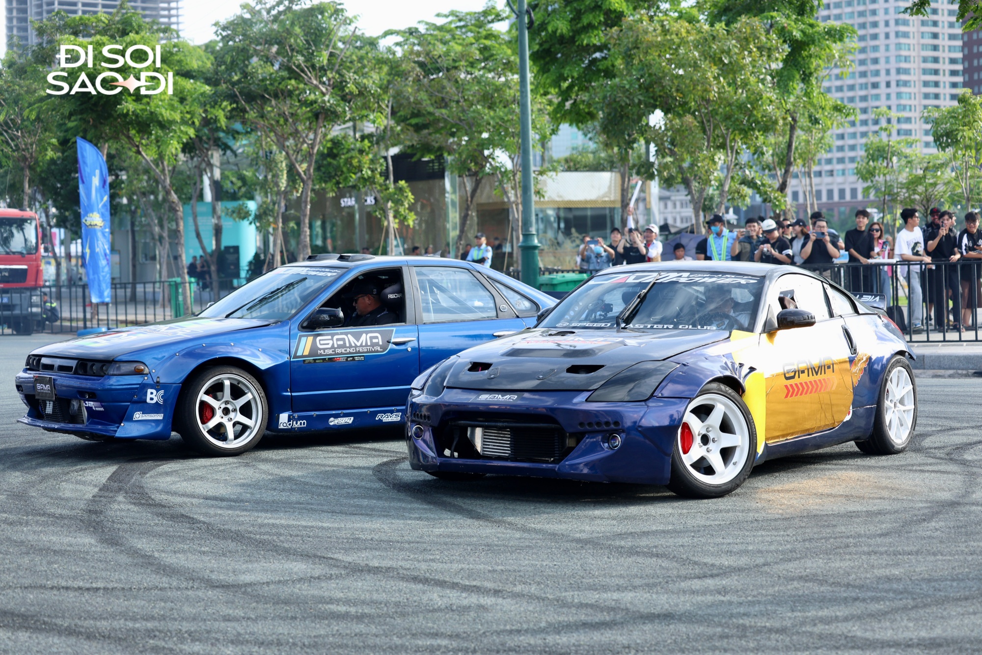 GAMA Music Racing Festival 2025: Kay Trần hóa “racing boy” chính hiệu, Mỹ Mỹ lên đồ cực “chiến” khuấy động sân khấu mở màn- Ảnh 23.
