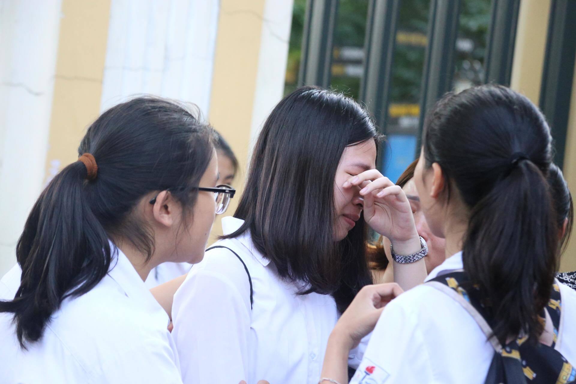 Tâm thư người mẹ hậu thi tốt nghiệp THPT: Một học sinh giỏi tỉnh phải bật khóc vì cảm giác bất lực, một giấc mơ vỡ vụn- Ảnh 2.