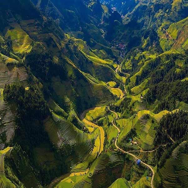 Nơi được ví như Bali, nằm ở ngay Tây Bắc Việt Nam, du khách nhận xét: "Chắc chắn sẽ quay lại!"- Ảnh 11.