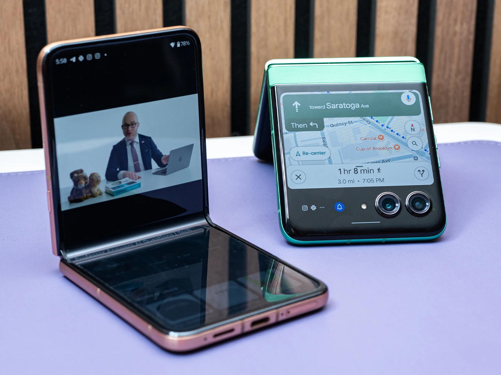 Motorola Razr 2025 là điện thoại gập "làm đúng" nhiều thứ nhất hiện nay- Ảnh 2.