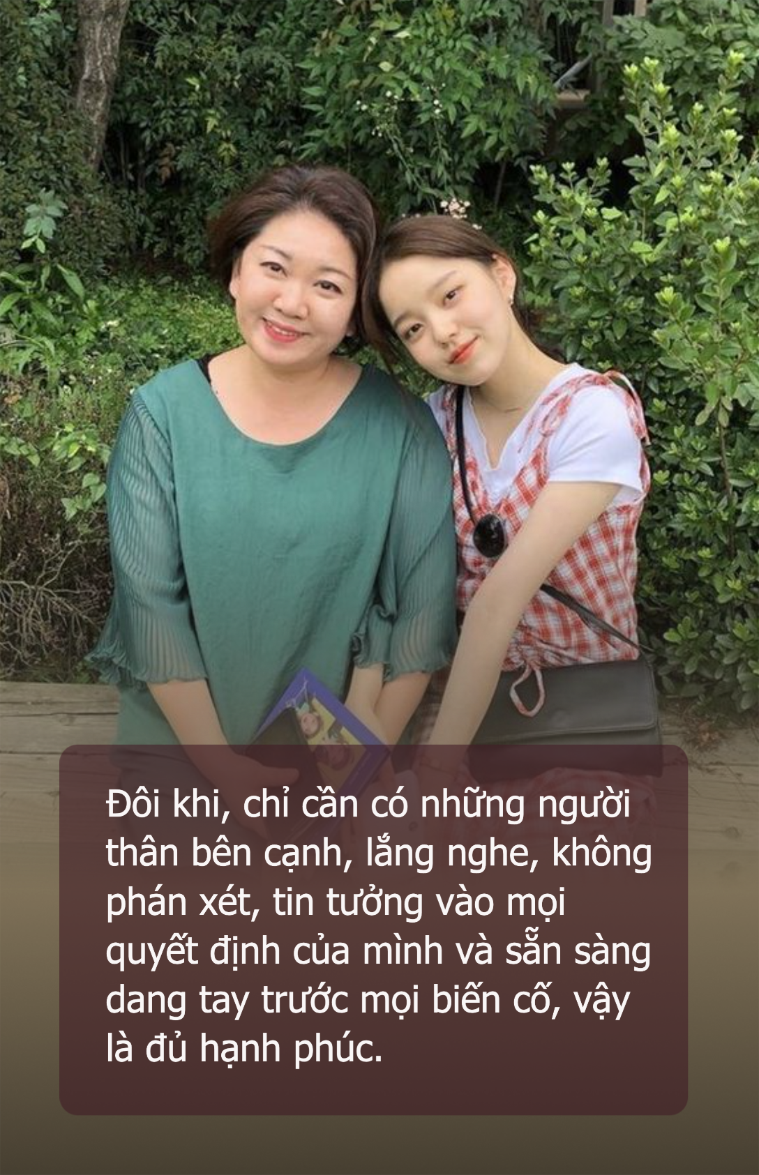 Gia đình chính là fandom lớn nhất!- Ảnh 2.