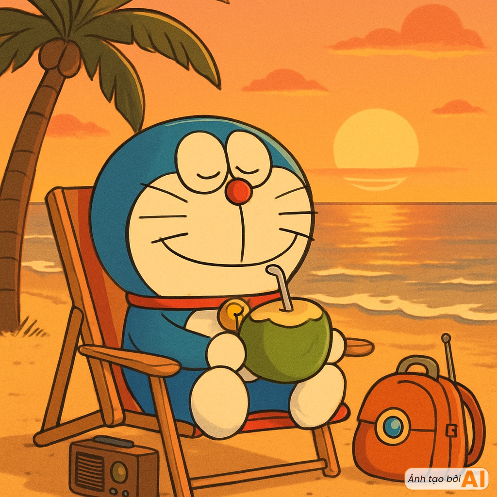 Thi tốt nghiệp THPT xong ai cũng phải "xõa", kể cả nhóm bạn Doraemon: Đố bạn biết họ đã chọn phần thưởng nào cho mình?- Ảnh 7.