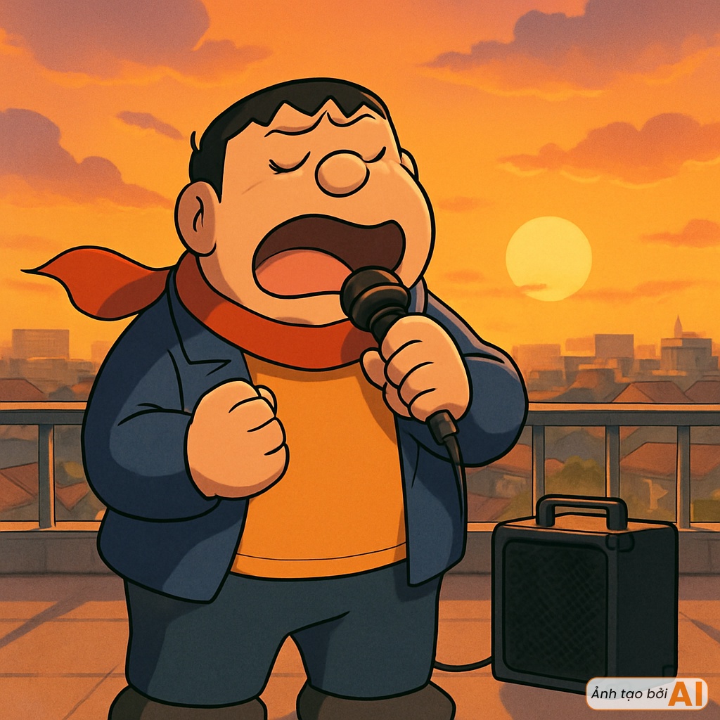 Thi tốt nghiệp THPT xong ai cũng phải "xõa", kể cả nhóm bạn Doraemon: Đố bạn biết họ đã chọn phần thưởng nào cho mình?- Ảnh 4.