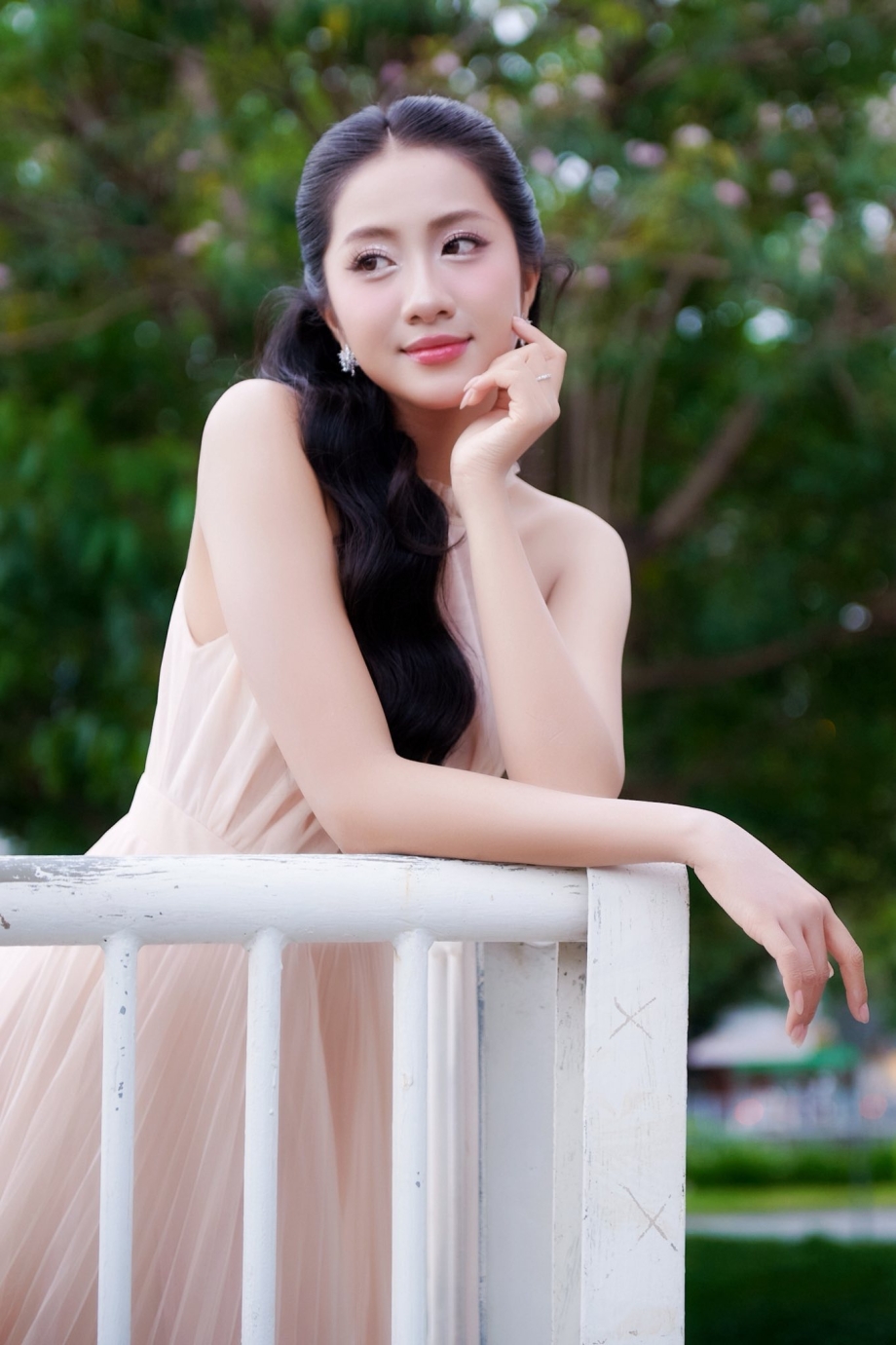 Muốn con dễ thành Hoa hậu, đơn giản: Hãy đặt tên "Linh"!- Ảnh 18.