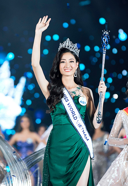 Muốn con dễ thành Hoa hậu, đơn giản: Hãy đặt tên "Linh"!- Ảnh 9.
