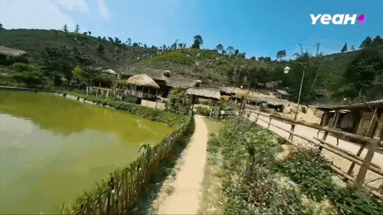 Homestay tại Lào Cai full phòng 3 tháng liền, chị Thông Bản Liền trở thành hiện tượng sau Gia Đình Haha- Ảnh 11.