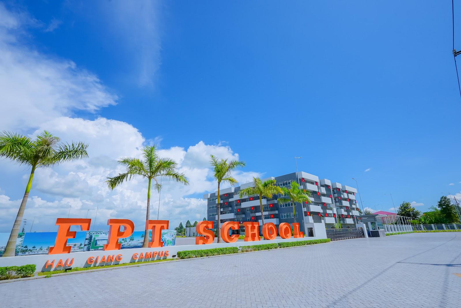 FPT School Hậu Giang cấp học bổng lên đến 100%- Ảnh 1.
