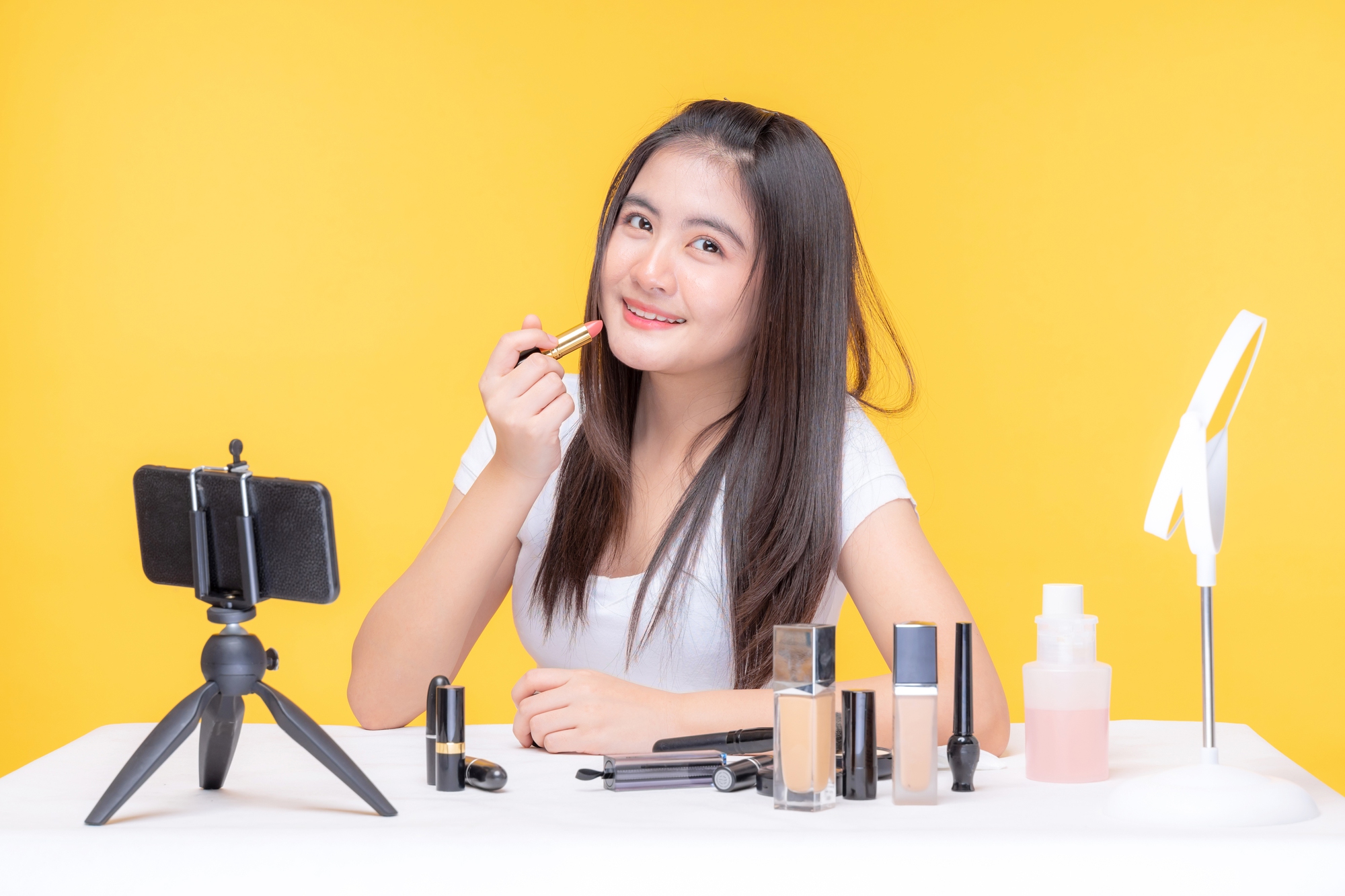 Khám phá “vũ trụ làm đẹp” TikTok Beauty Fest: Thăng hoa cảm hứng cùng muôn vàn trải nghiệm- Ảnh 1.