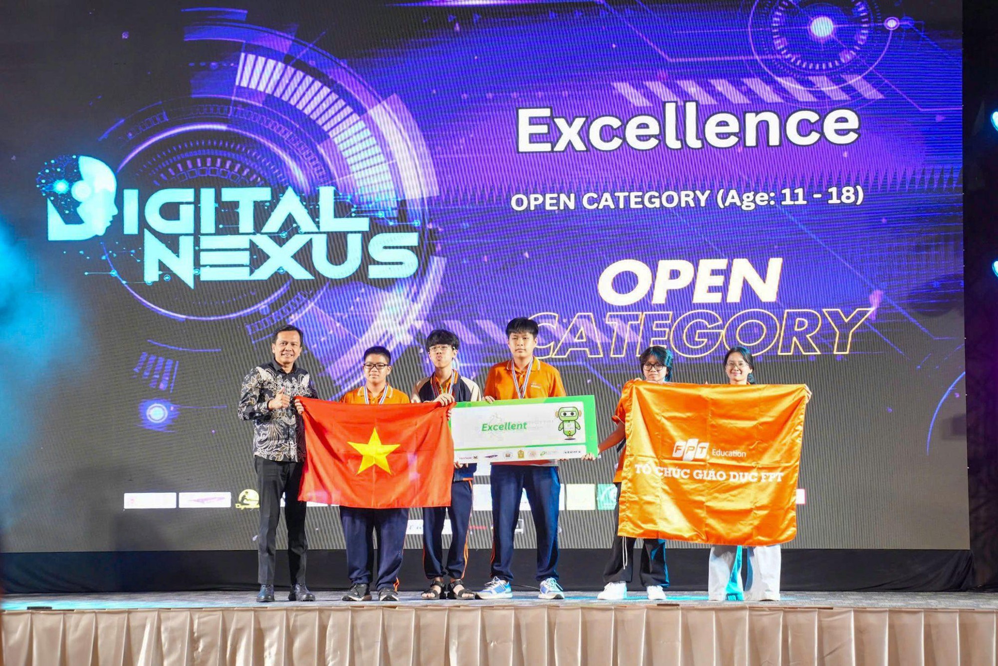 FPT School Hậu Giang cấp học bổng lên đến 100%- Ảnh 3.