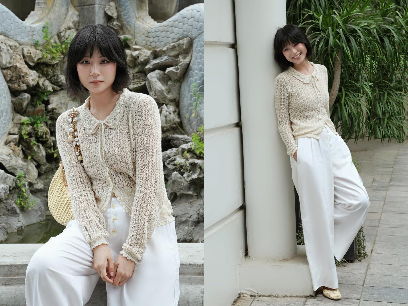 GAP × DÔEN: Vẻ đẹp nguyên bản của người phụ nữ hiện đại- Ảnh 3.