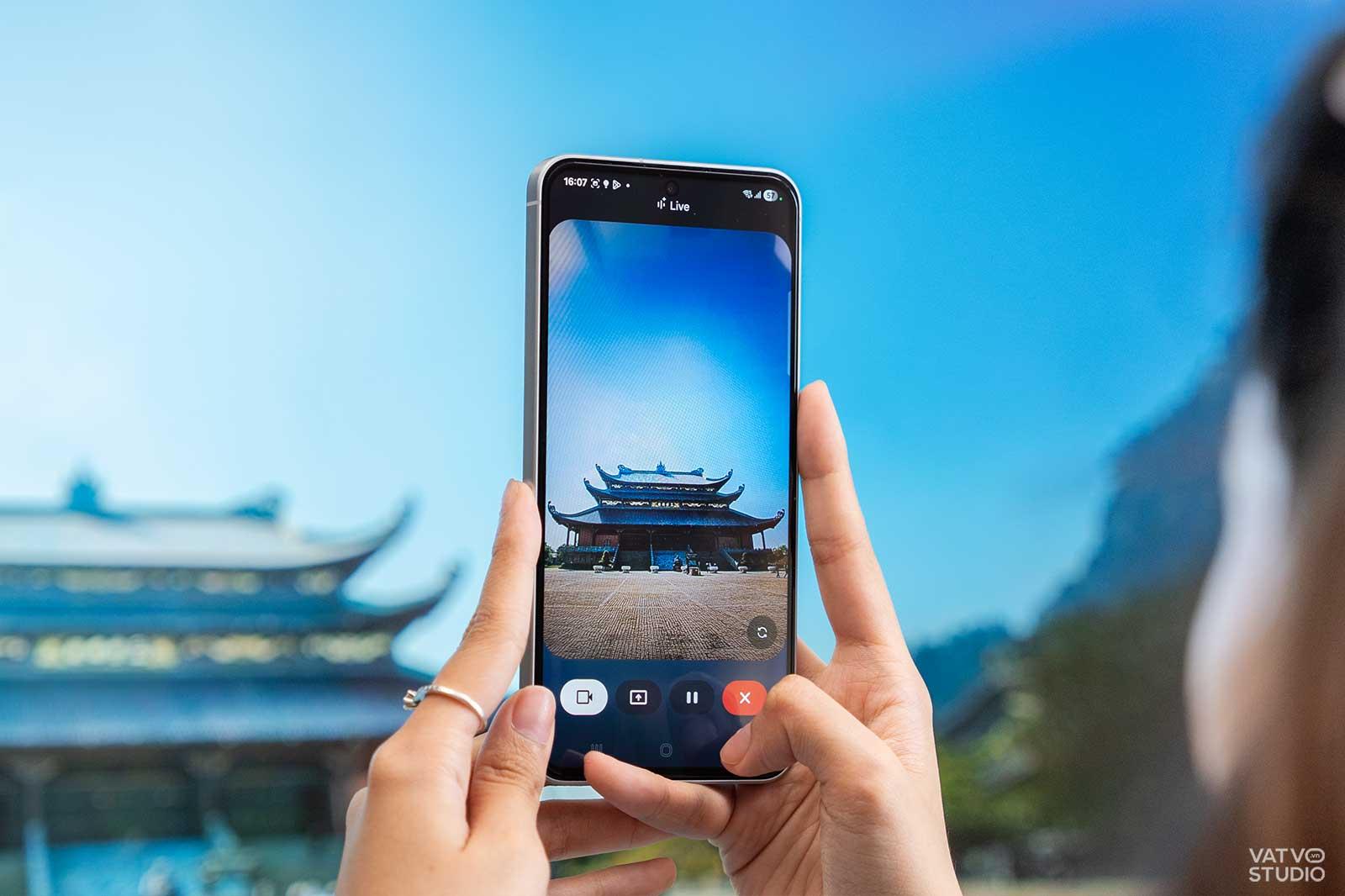 Du lịch tự túc cùng Galaxy A56 5G và Gemini Live: Tự do nhưng không tự lo!- Ảnh 4.
