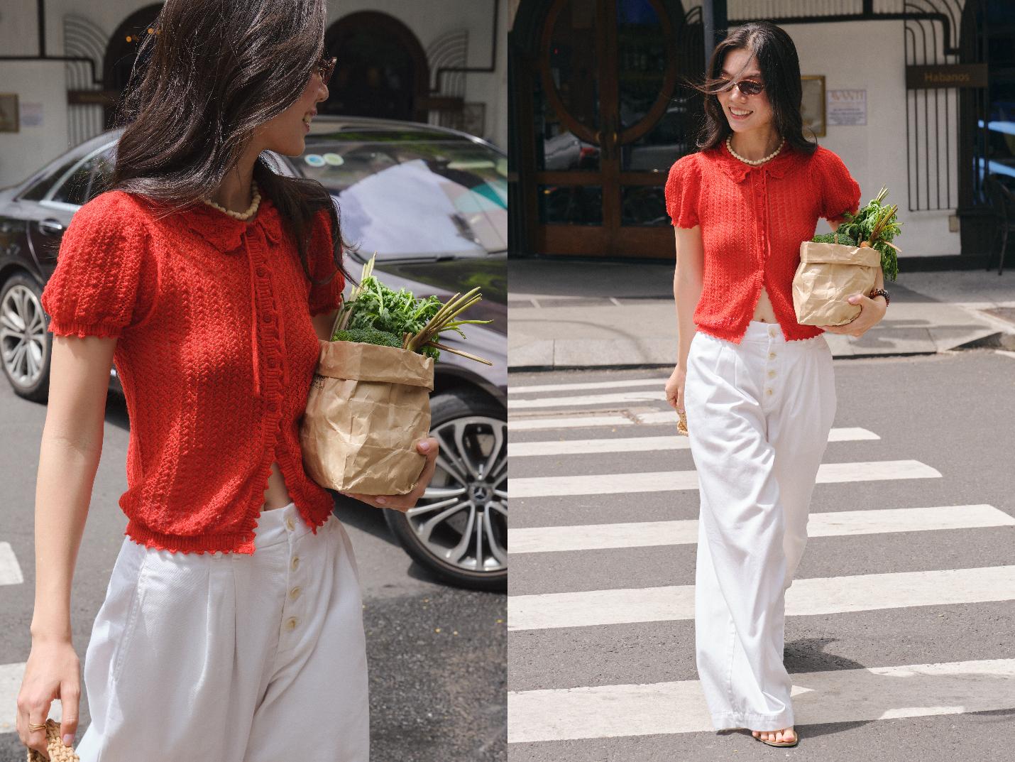 GAP × DÔEN: Vẻ đẹp nguyên bản của người phụ nữ hiện đại- Ảnh 4.