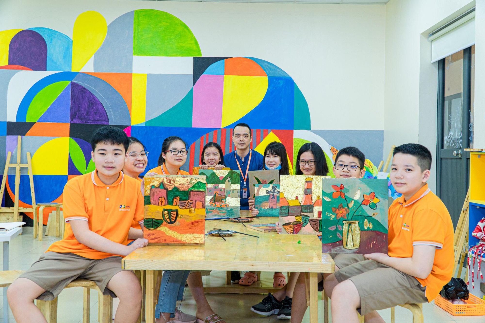 FPT School Hậu Giang cấp học bổng lên đến 100%- Ảnh 5.