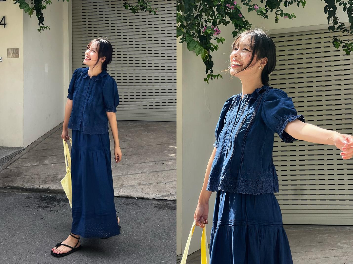 GAP × DÔEN: Vẻ đẹp nguyên bản của người phụ nữ hiện đại- Ảnh 5.