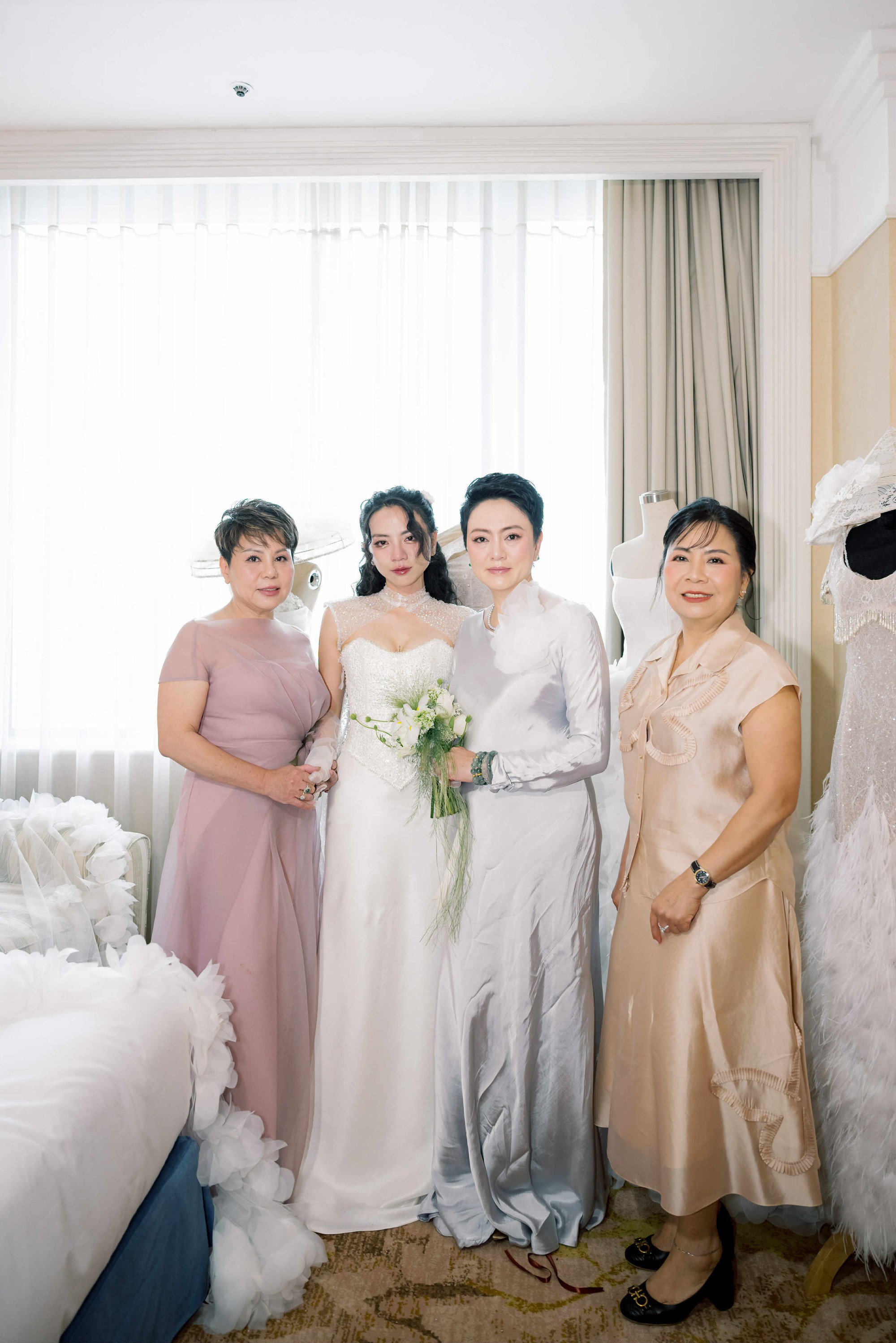 Gia tộc nổi tiếng ở Hà Nội có tận 3 hot mom: Từ mẹ đến con đều là dâu hào môn, ai cũng có tổ ấm riêng hạnh phúc- Ảnh 23.