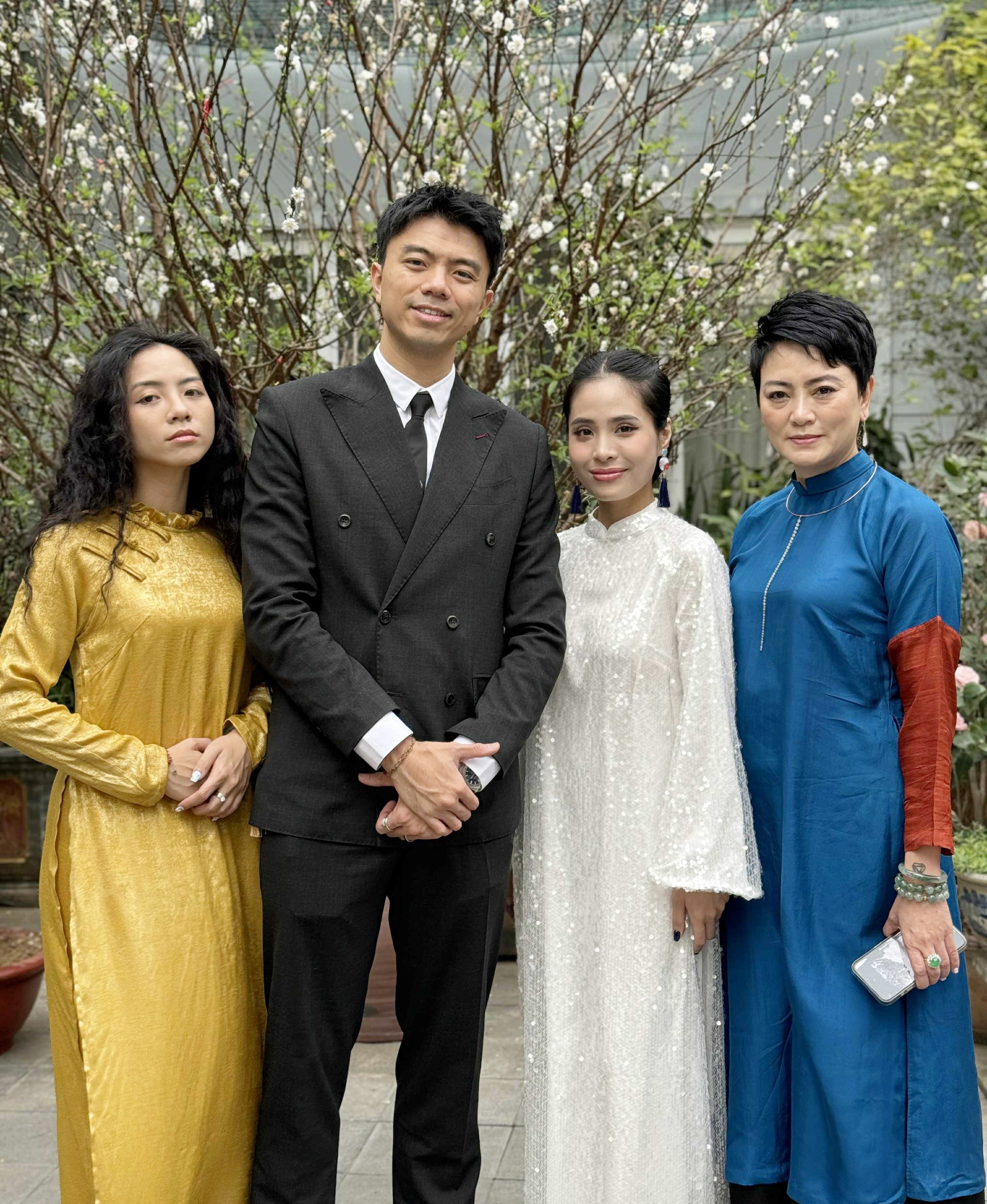 Gia tộc nổi tiếng ở Hà Nội có tận 3 hot mom: Từ mẹ đến con đều là dâu hào môn, ai cũng có tổ ấm riêng hạnh phúc- Ảnh 4.