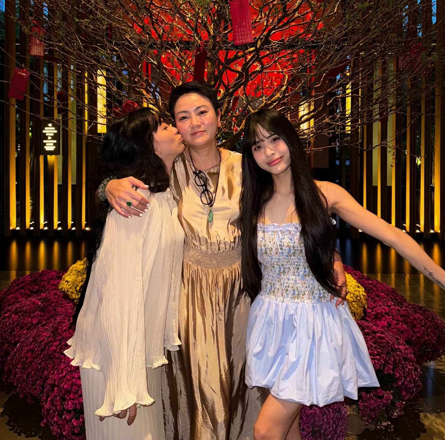 Gia tộc nổi tiếng ở Hà Nội có tận 3 hot mom: Từ mẹ đến con đều là dâu hào môn, ai cũng có tổ ấm riêng hạnh phúc- Ảnh 6.