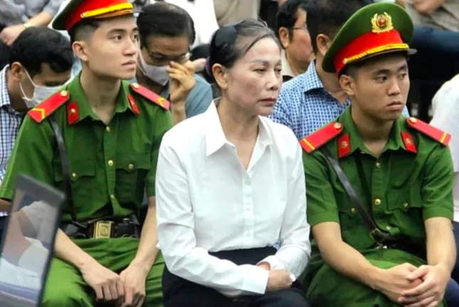 Cựu Bí thư Vĩnh Phúc Hoàng Thị Thúy Lan: 'Tôi vô cùng đau đớn và hối hận'- Ảnh 2.