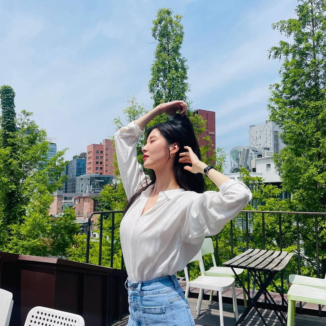 Nữ chính phim cổ trang hot nhất màn ảnh Hàn hiện tại: Visual xinh như mộng, style ngắm là say đắm- Ảnh 25.