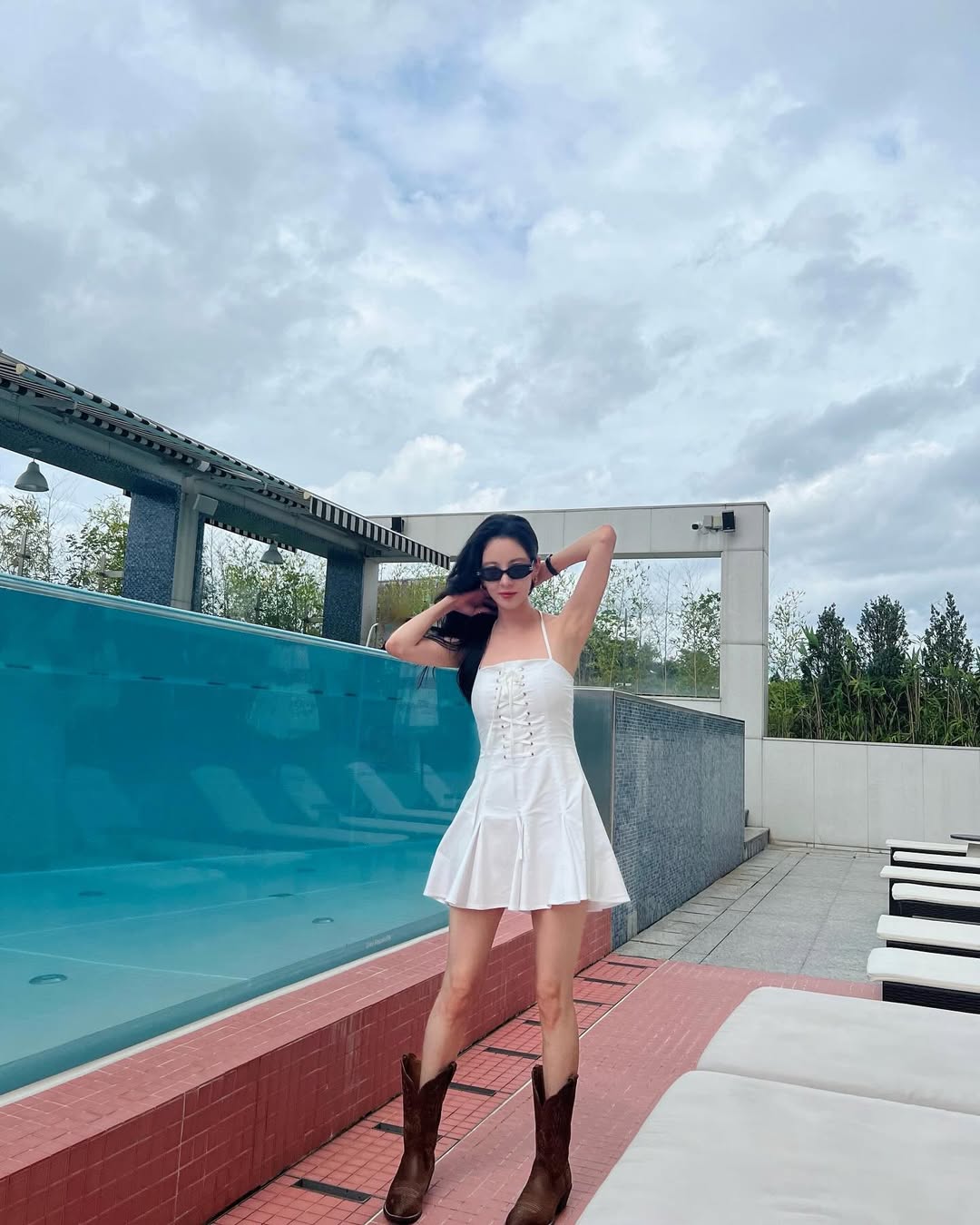 Nữ chính phim cổ trang hot nhất màn ảnh Hàn hiện tại: Visual xinh như mộng, style ngắm là say đắm- Ảnh 3.
