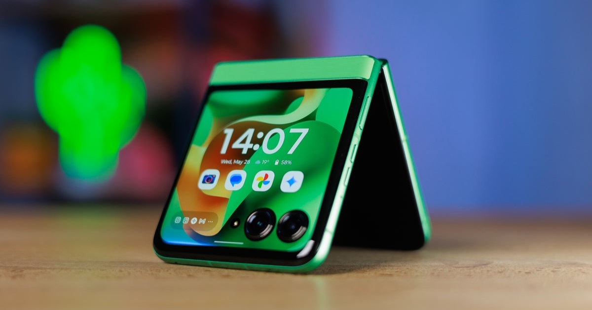 Motorola Razr 2025 là điện thoại gập "làm đúng" nhiều thứ nhất hiện nay- Ảnh 7.