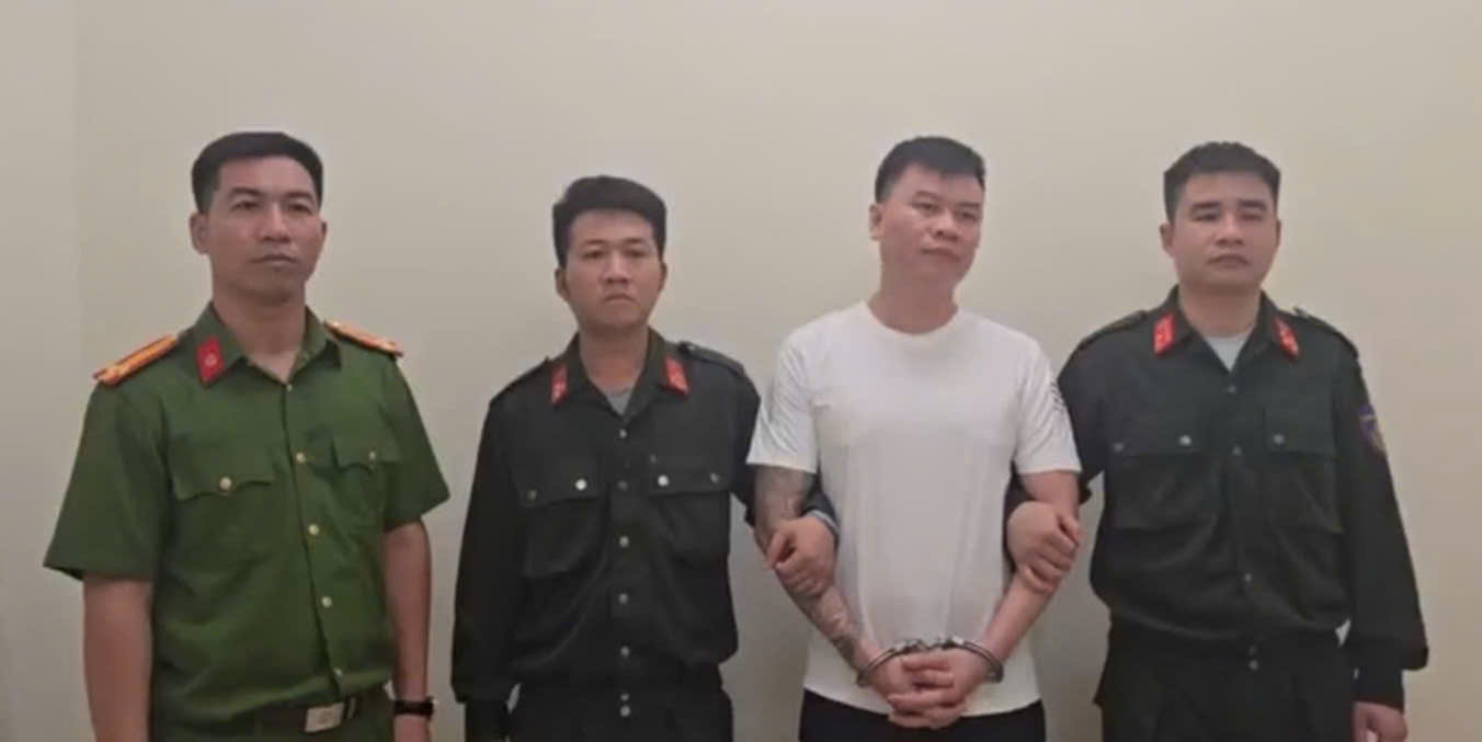 Bắt tạm giam Lê Kim Thu ở Thanh Hoá- Ảnh 1.