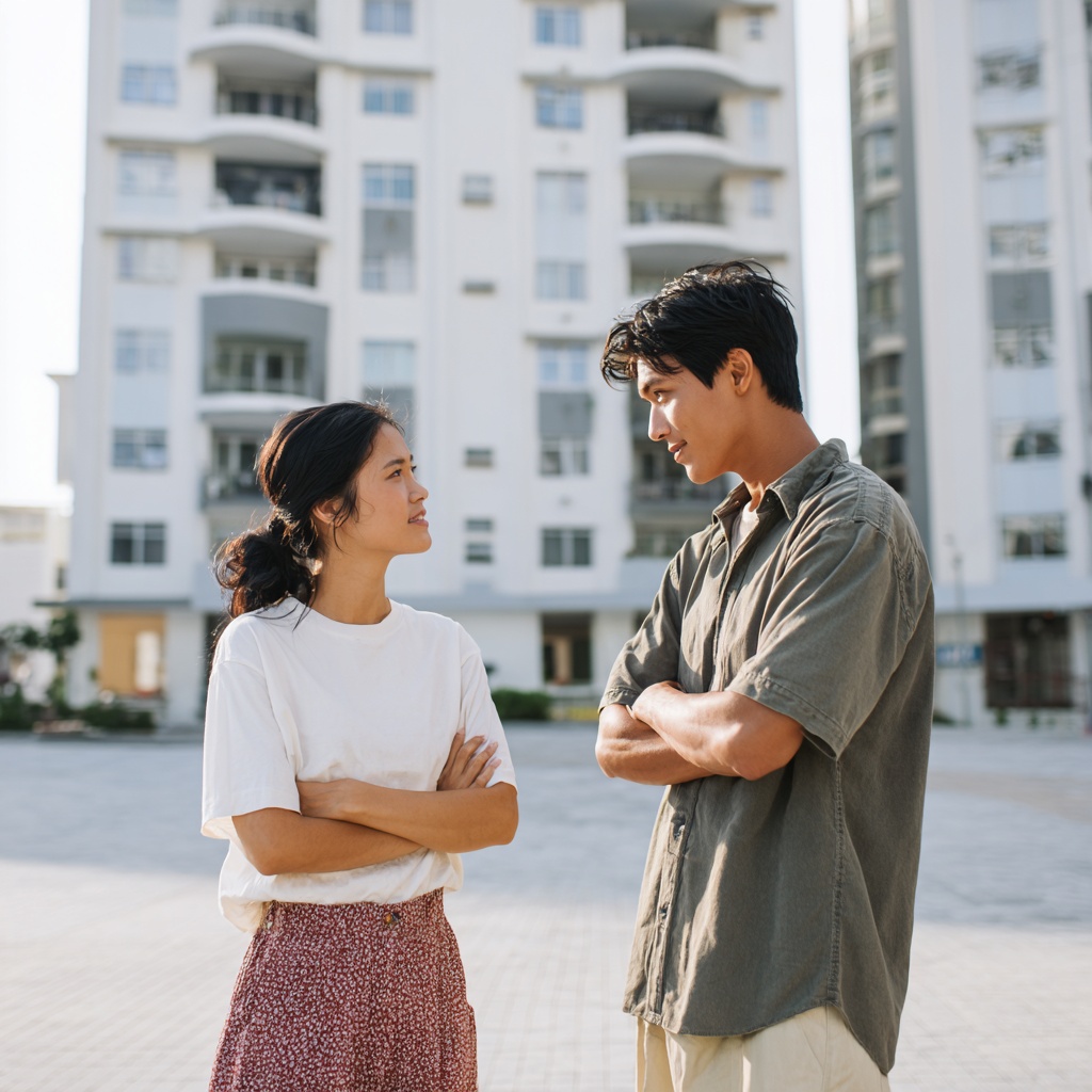 Chỉ vì chuyện ở tầng nào khi chuyển lên chung cư, vợ chồng chiến tranh lạnh cả tháng trời: Phong thủy hay sở thích quan trọng hơn?- Ảnh 3.