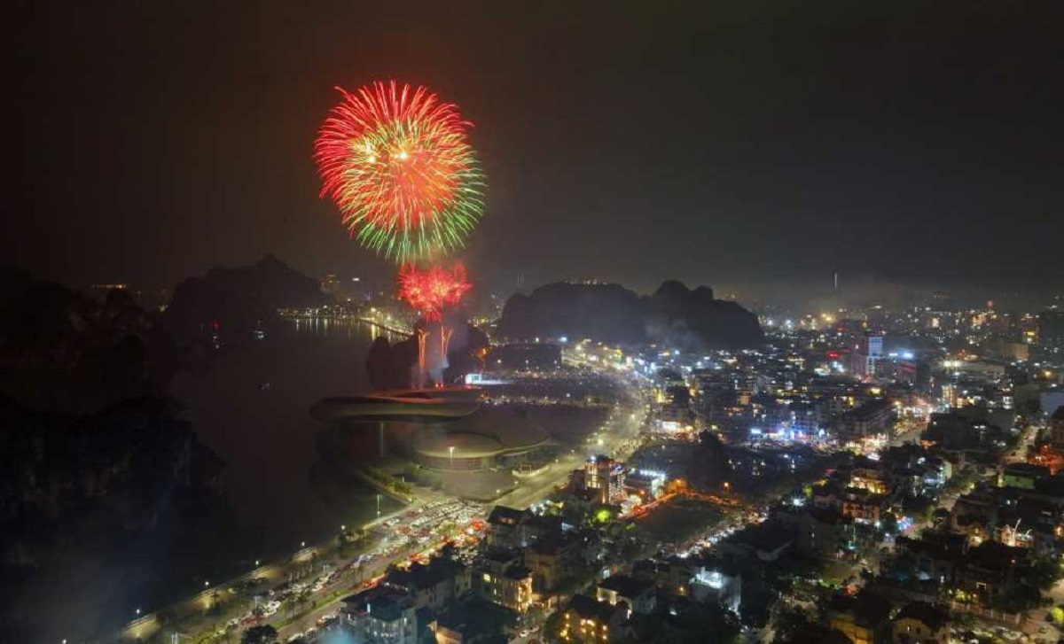 Hải Phòng, Quảng Ninh tổ chức nhiều hoạt động mừng vận hành chính quyền 2 cấp- Ảnh 1.