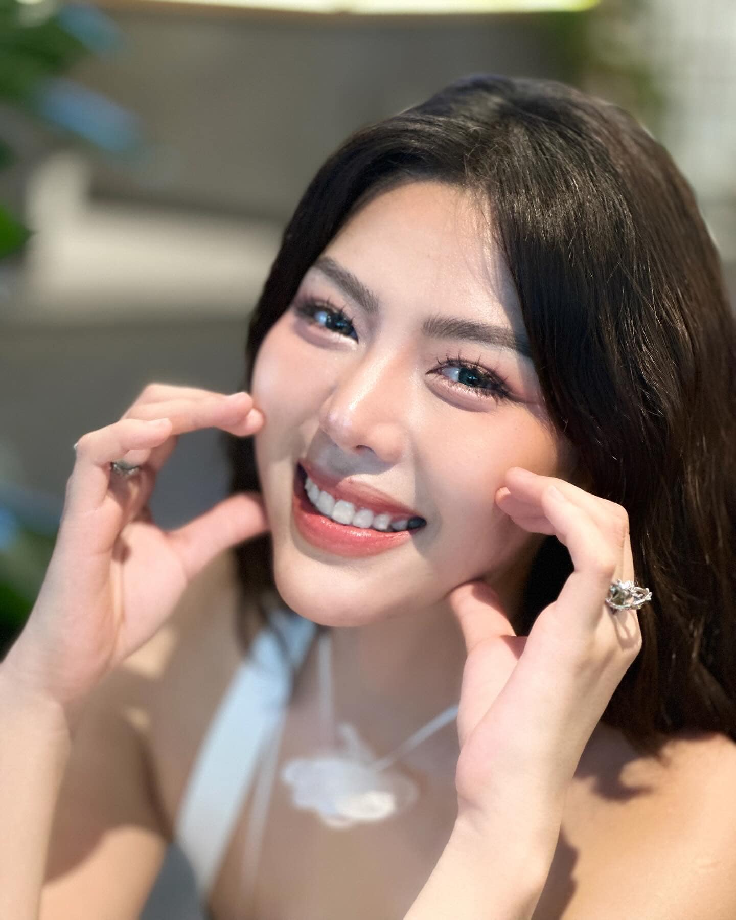 "Em muốn xây 1 căn nhà": Em Xinh cao 1m76, nổi tiếng sau khi lên TV giúp gia đình bán cơm gà không kịp thở- Ảnh 10.