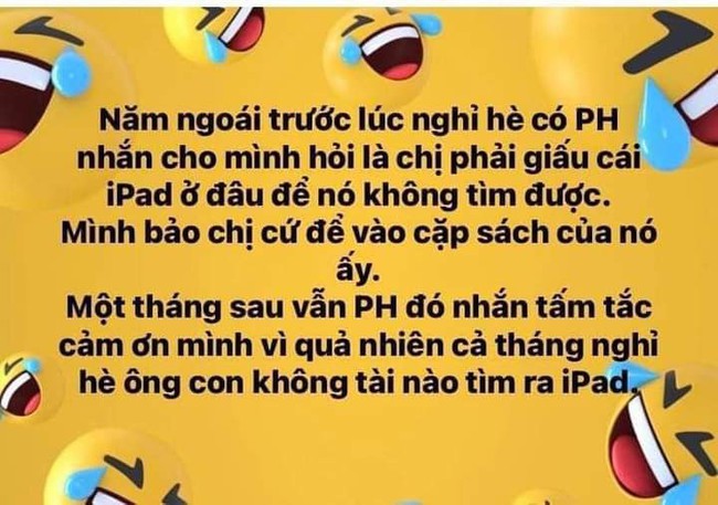 Tuyệt chiêu giúp con "cai" iPad mùa hè của 1 bà mẹ nhận bão like, nhiều người vẫn thắc mắc: Sẽ hiệu quả bao lâu?- Ảnh 1.