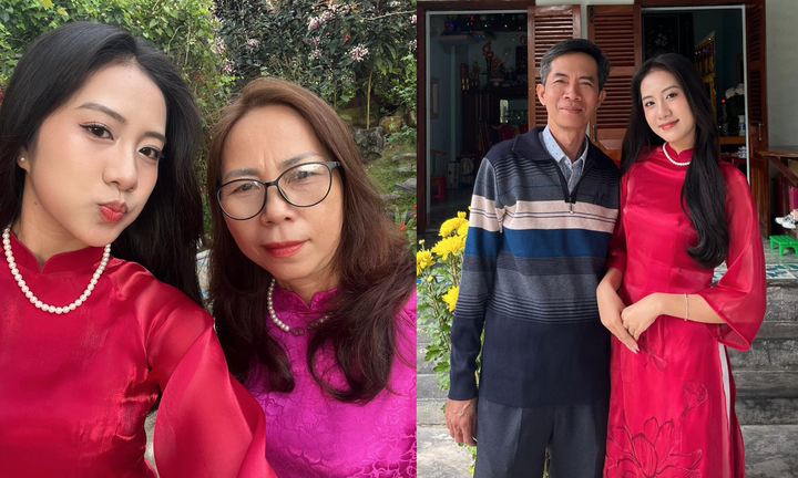 Gia cảnh ít ai biết của tân Hoa hậu Việt Nam Hà Trúc Linh- Ảnh 3.