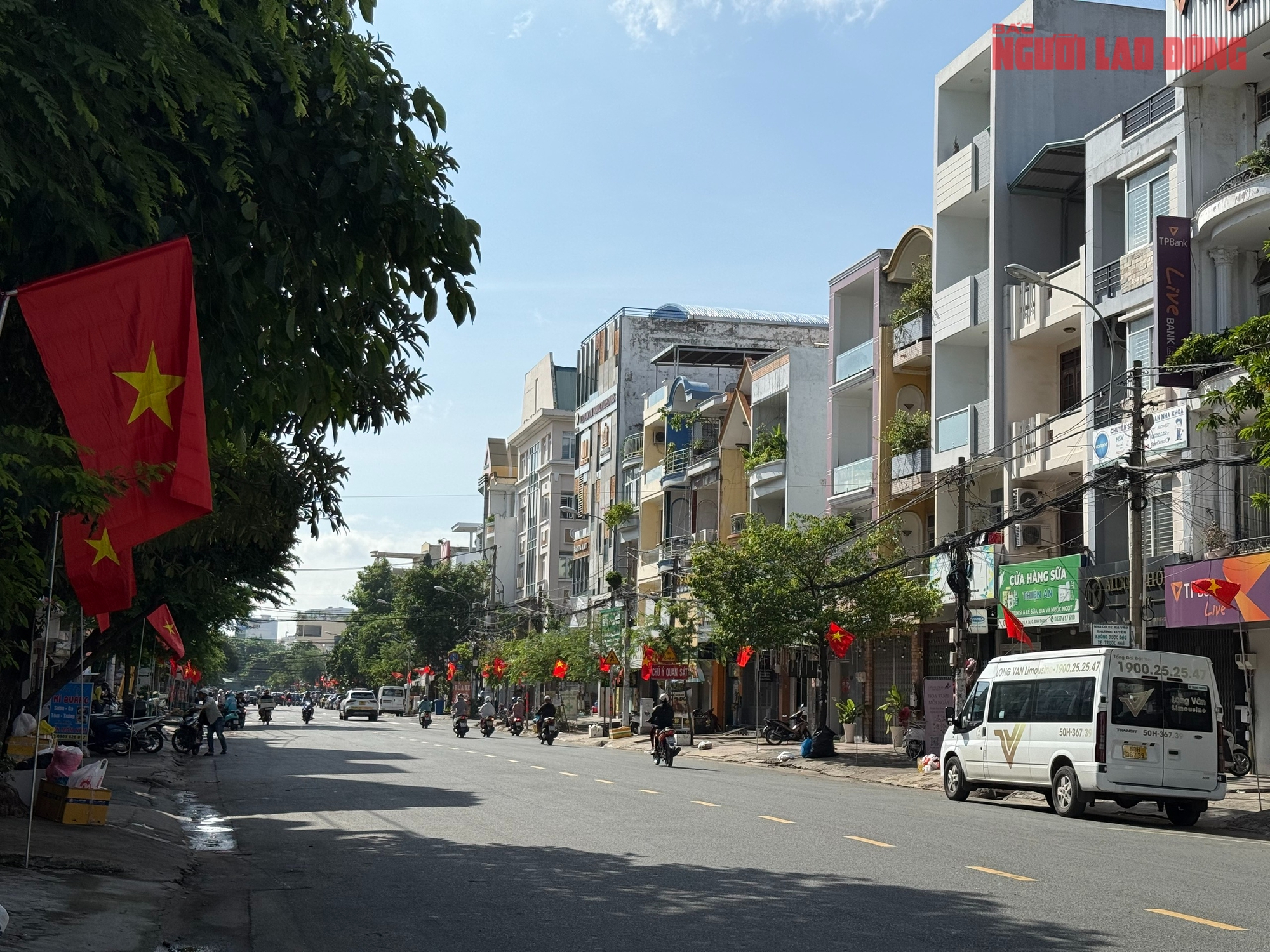 Sẵn sàng cho lễ công bố thành lập và ra mắt lãnh đạo TP HCM mới- Ảnh 8.