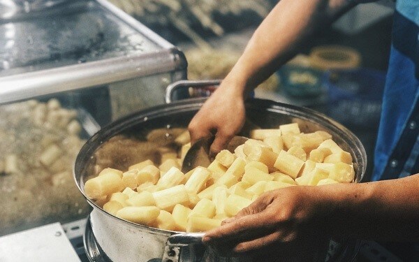 Không ngờ món ăn dân dã này của người Việt lại là 'thuốc bổ tự nhiên': Đây là những lợi ích hàng đầu- Ảnh 1.