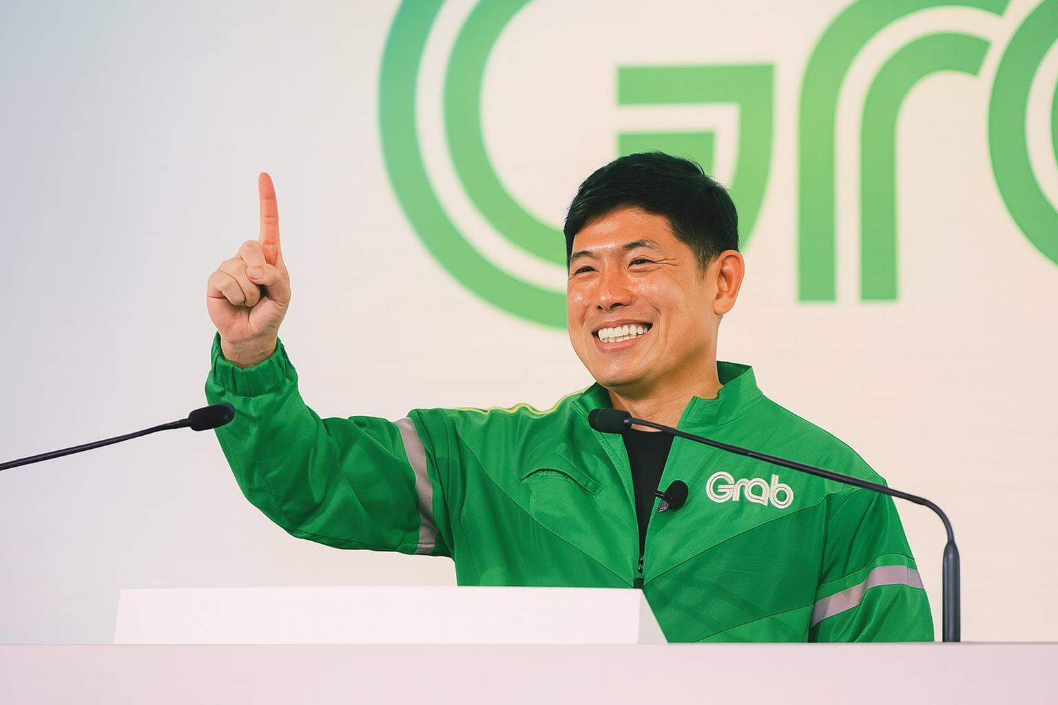 'Cậu ấm' từ chối kế nghiệp cha, tạo siêu ứng dụng bành trướng ĐNÁ: Bắt đầu từ số vốn 25.000 USD, 10 năm sau phục vụ hơn 35 triệu khách hàng, tạo 13 triệu cơ hội việc làm- Ảnh 2.