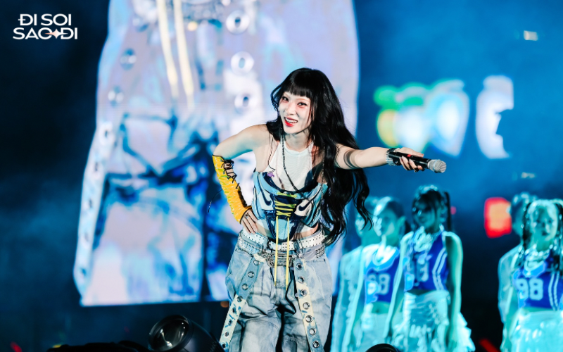 GAMA Music Racing Festival 2025: Đại tiệc âm nhạc - thể thao độc đáo chưa từng có, dàn sao quá hot nhưng vẫn có 1 điểm đáng tiếc!- Ảnh 4.