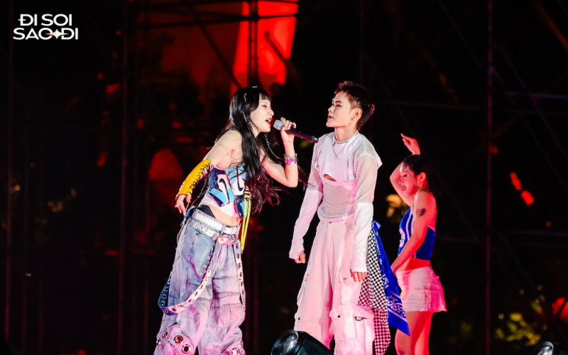 GAMA Music Racing Festival 2025: Đại tiệc âm nhạc - thể thao độc đáo chưa từng có, dàn sao quá hot nhưng vẫn có 1 điểm đáng tiếc!- Ảnh 1.