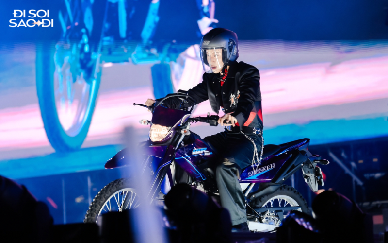 GAMA Music Racing Festival 2025: Đại tiệc âm nhạc - thể thao độc đáo chưa từng có, dàn sao quá hot nhưng vẫn có 1 điểm đáng tiếc!- Ảnh 5.