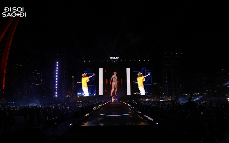 GAMA Music Racing Festival 2025: Đại tiệc âm nhạc - thể thao độc đáo chưa từng có, dàn sao quá hot nhưng vẫn có 1 điểm đáng tiếc!- Ảnh 27.