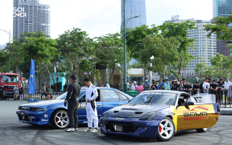 GAMA Music Racing Festival 2025: Đại tiệc âm nhạc - thể thao độc đáo chưa từng có, dàn sao quá hot nhưng vẫn có 1 điểm đáng tiếc!- Ảnh 35.
