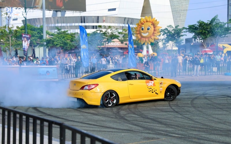 GAMA Music Racing Festival 2025: Đại tiệc âm nhạc - thể thao độc đáo chưa từng có, dàn sao quá hot nhưng vẫn có 1 điểm đáng tiếc!- Ảnh 34.