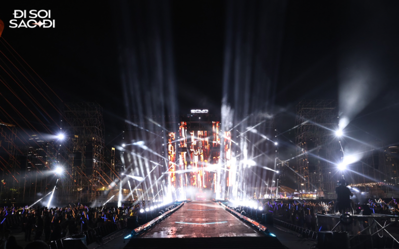 GAMA Music Racing Festival 2025: Đại tiệc âm nhạc - thể thao độc đáo chưa từng có, dàn sao quá hot nhưng vẫn có 1 điểm đáng tiếc!- Ảnh 28.