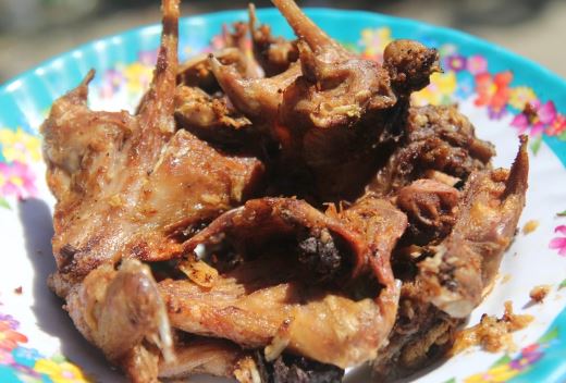 Đặc sản "đáng sợ" xưa không ai ăn nay dân phố săn lùng, 200.000 đồng/kg- Ảnh 1.