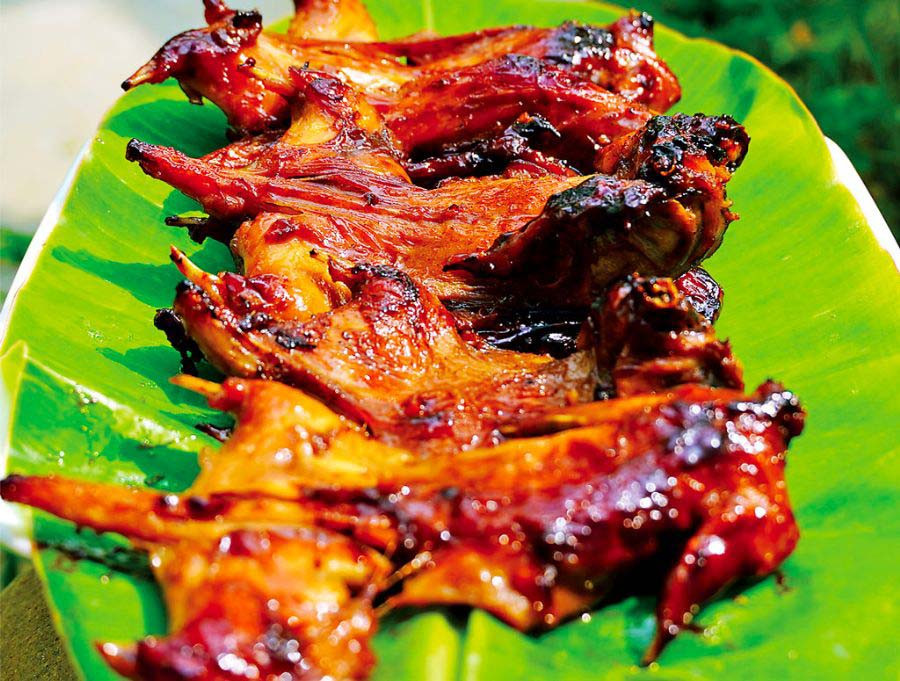 Đặc sản "đáng sợ" xưa không ai ăn nay dân phố săn lùng, 200.000 đồng/kg- Ảnh 5.