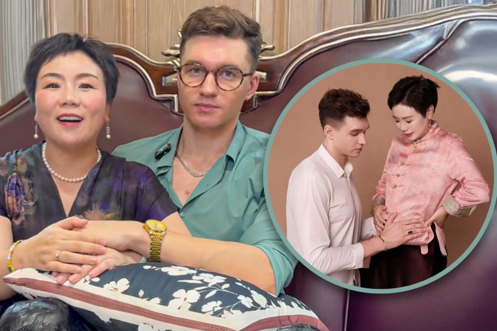 Phú bà U50 “chốt đơn” bạn thân của con trai sau 6 năm, giờ đã mang bầu ở tuổi không ai dám nghĩ- Ảnh 1.
