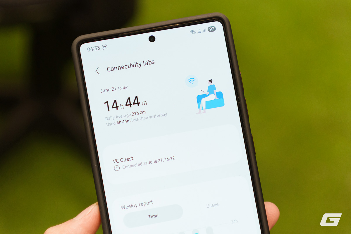 Máy Samsung có menu Wifi rất nhiều tính năng hay nhưng bị ẩn, đây là cách để bạn mở ra dùng- Ảnh 14.